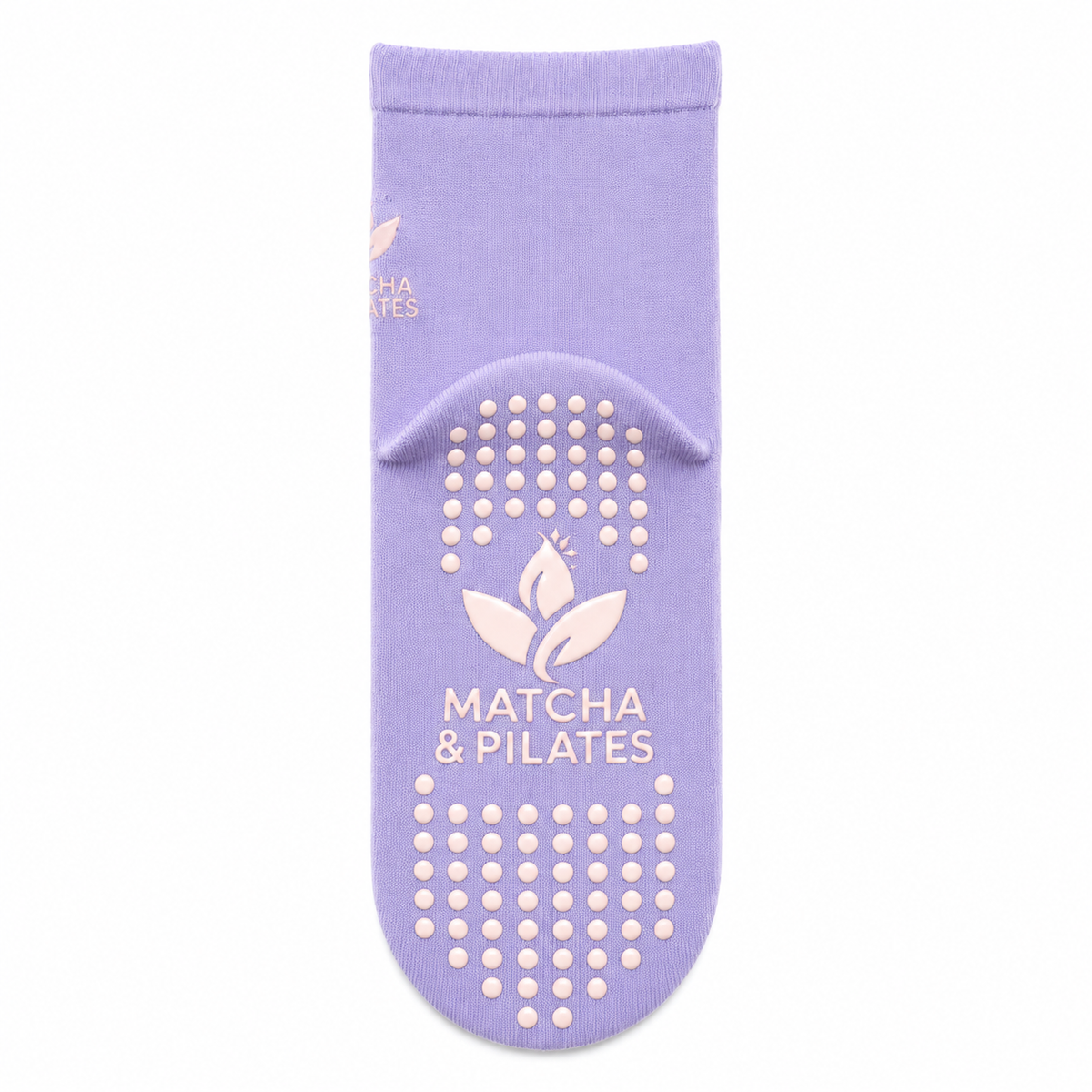Chaussettes Pilates Antidérapantes Reformer | Matcha & Pilates