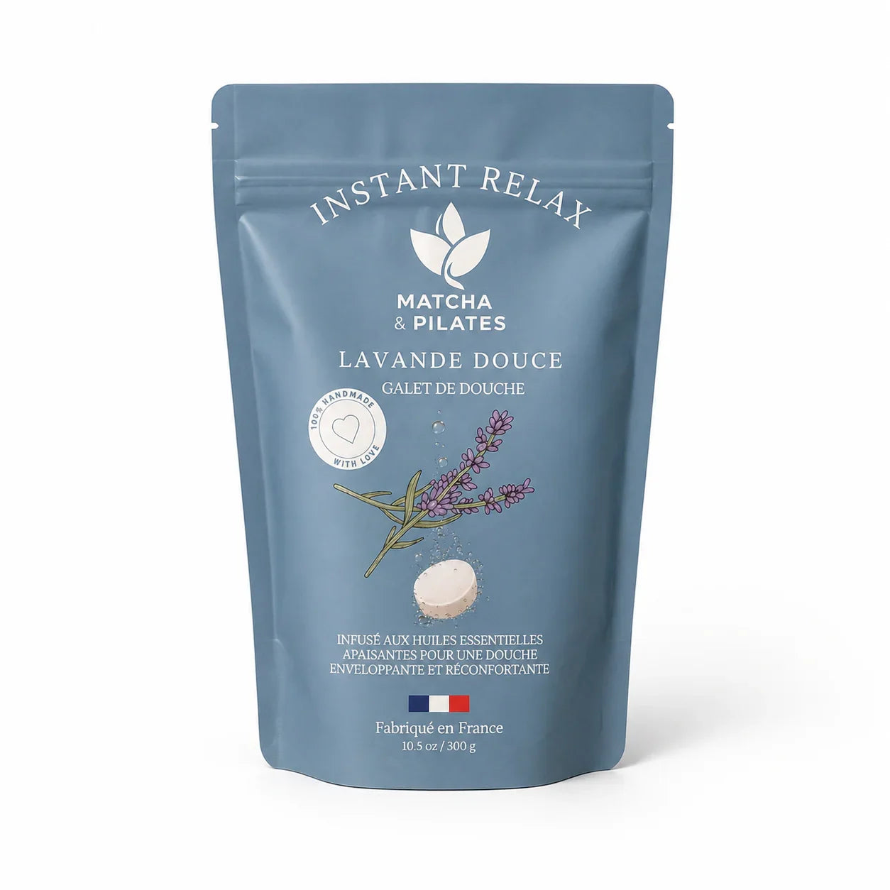Shower Steamers – Galets de douche & hammam maison