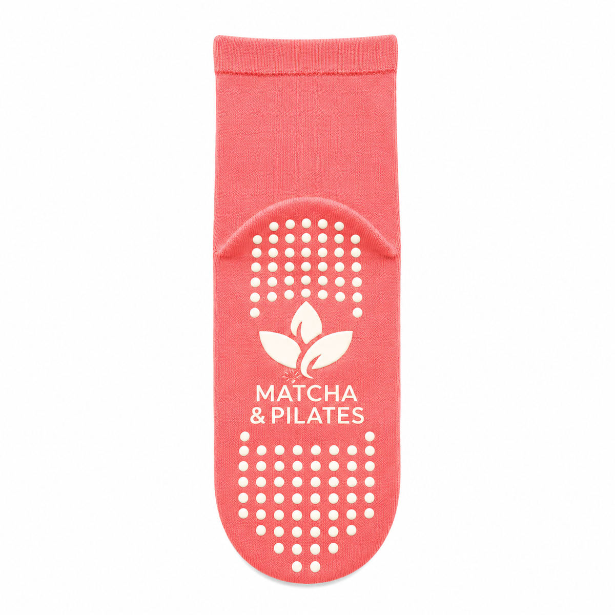 Chaussettes Pilates Antidérapantes Reformer | Matcha & Pilates
