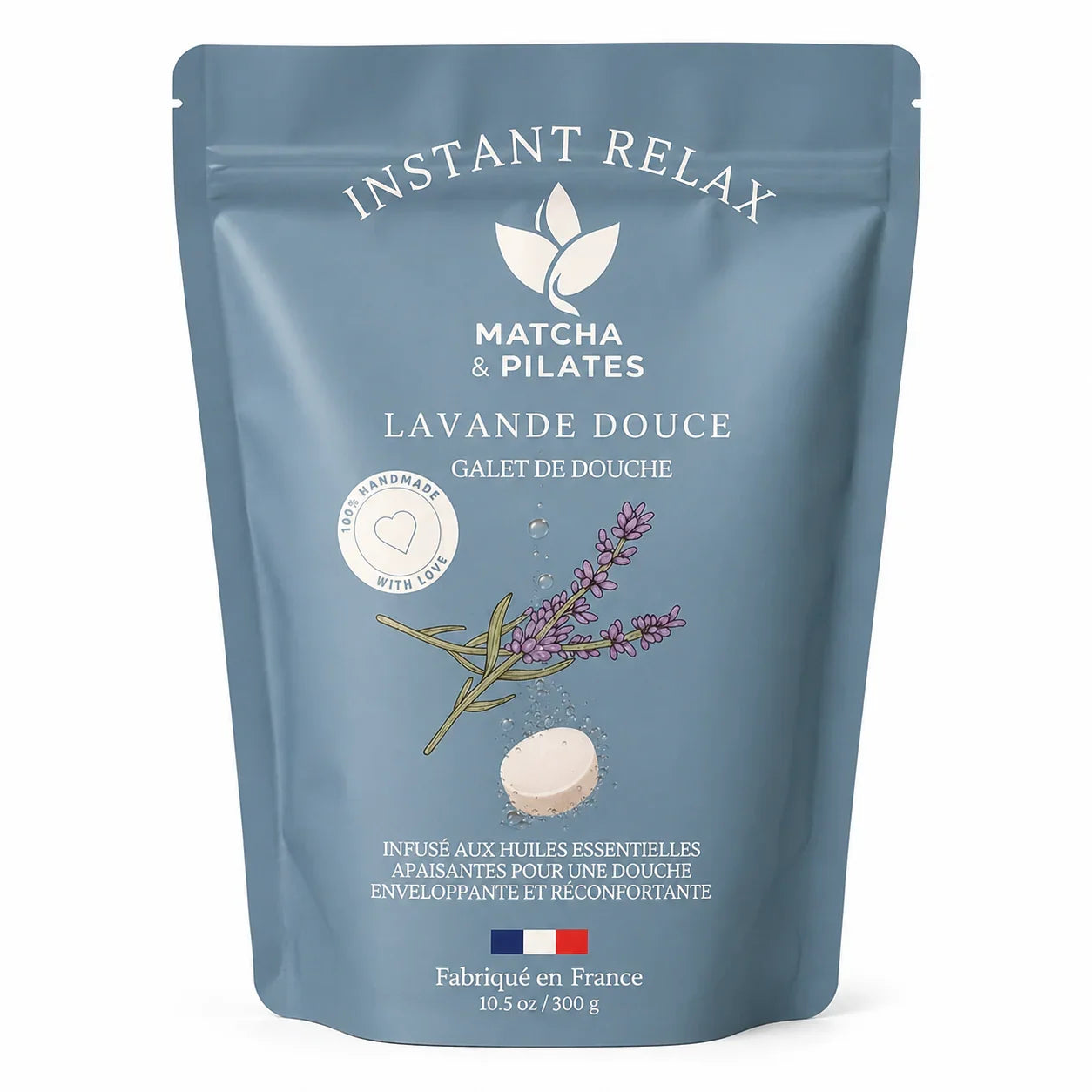 Shower Steamers – Galets de douche & hammam maison