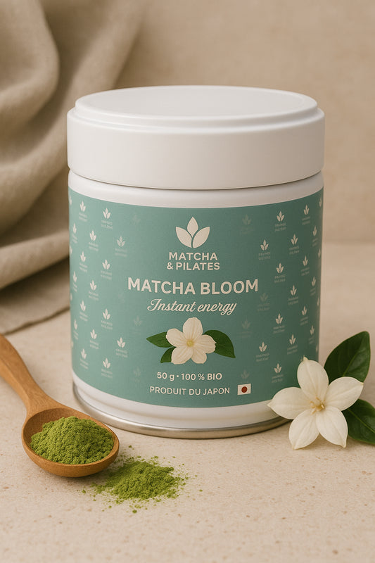 latte matcha haute qualité